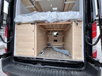 Sunlight Cliff 4x4 Greentrek 590 AHK DELTA 17 Dieselhzg.