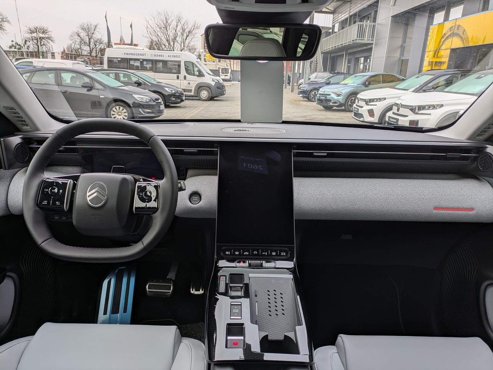 Citroën C5 Aircross - Bild 9