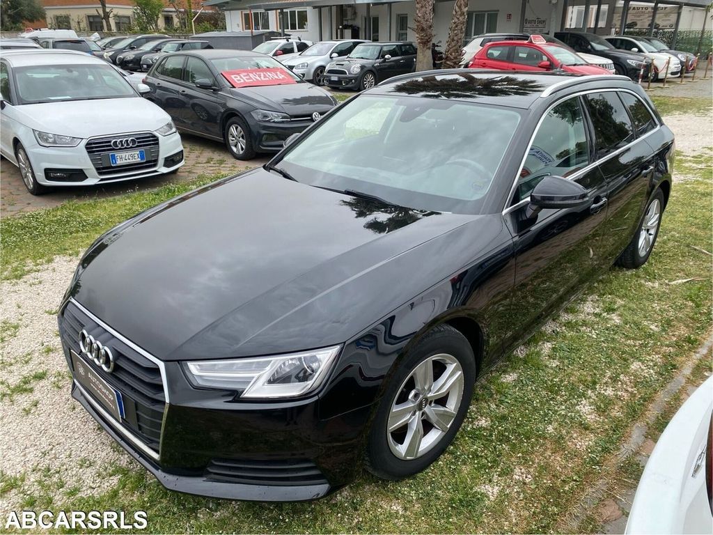 Image of Audi A4