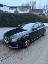 Audi A4 2.7 TDI (DPF) multitronic S line Avant S line