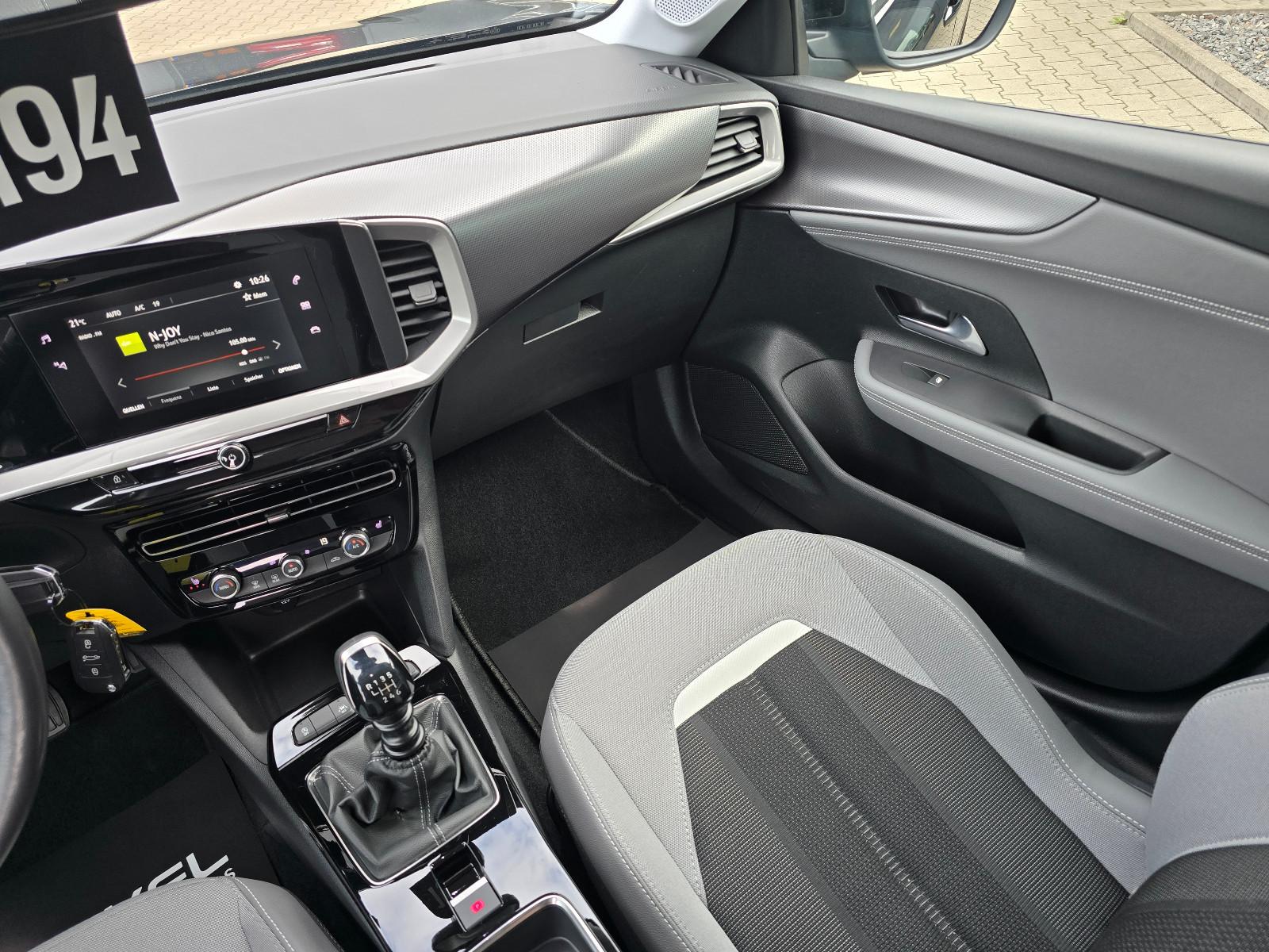 Opel Mokka Elegance Leder*LED-SW*Kamera*Navi*TOP*