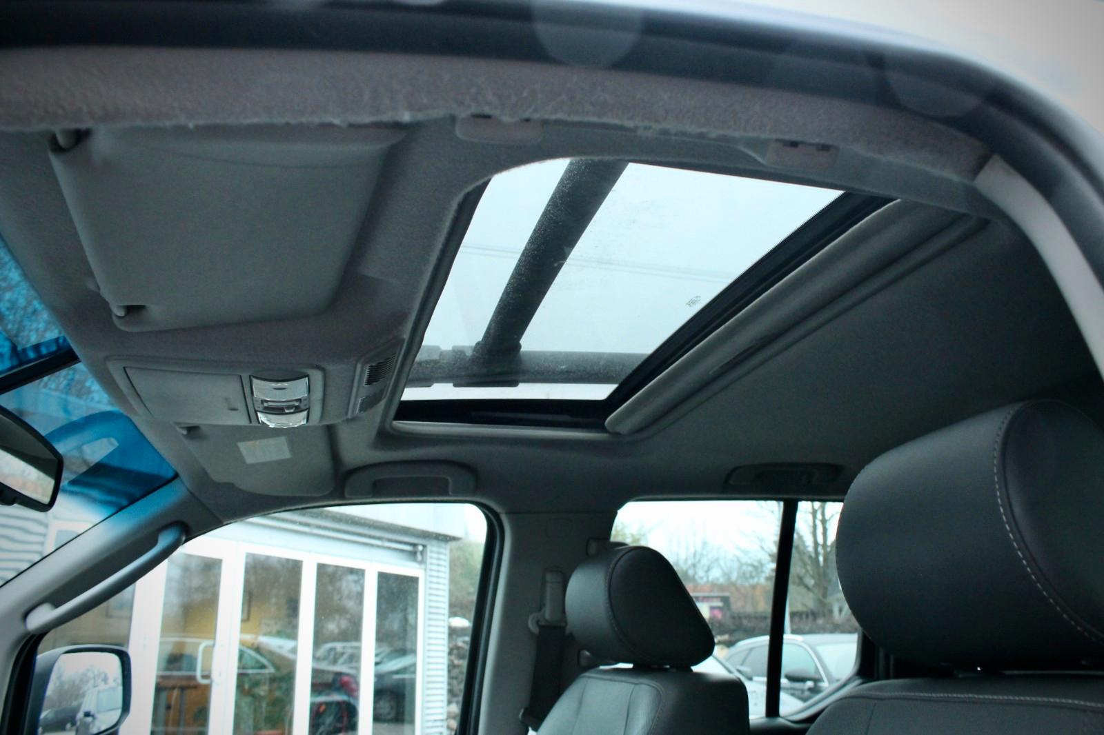 Nissan Navara 3.0 V6 dCi 231 ch BVA 4x4 – 2014