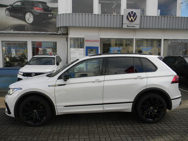 Volkswagen Tiguan R-Line 4M.Black Style 2,0 TSI DSG AHK PAN