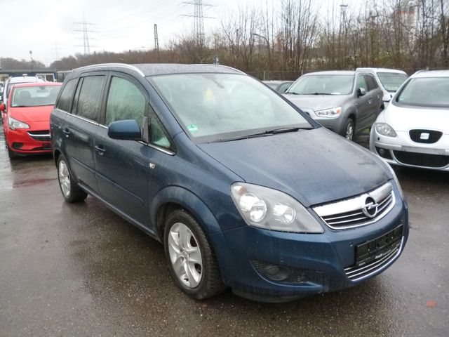 Opel Zafira B Design Edition