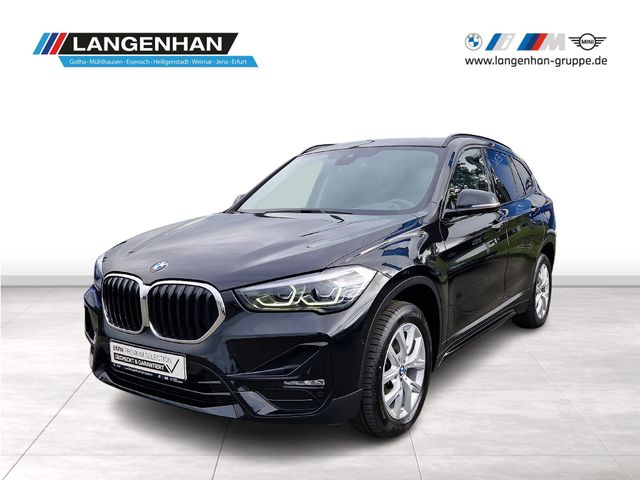 BMW X1 xDrive20d DAB LED RFK AHK Klimaaut. PDC