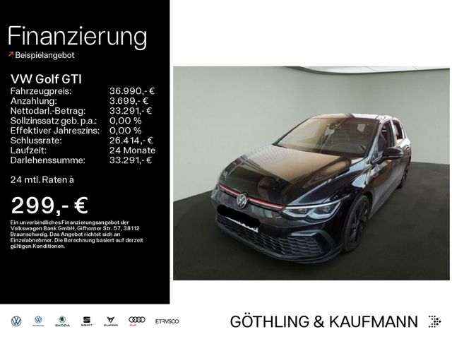 Volkswagen Golf GTI 2.0 TSI DSG*LED*Digital*Navi*ACC*DAB+*K