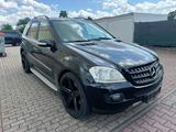 Mercedes-Benz ML 420 CDI +Aut+Leder+Navi+DVD+21 Zoll - gebrauchte Mercedes-Benz ML 420 aus dem Jahr 2007
