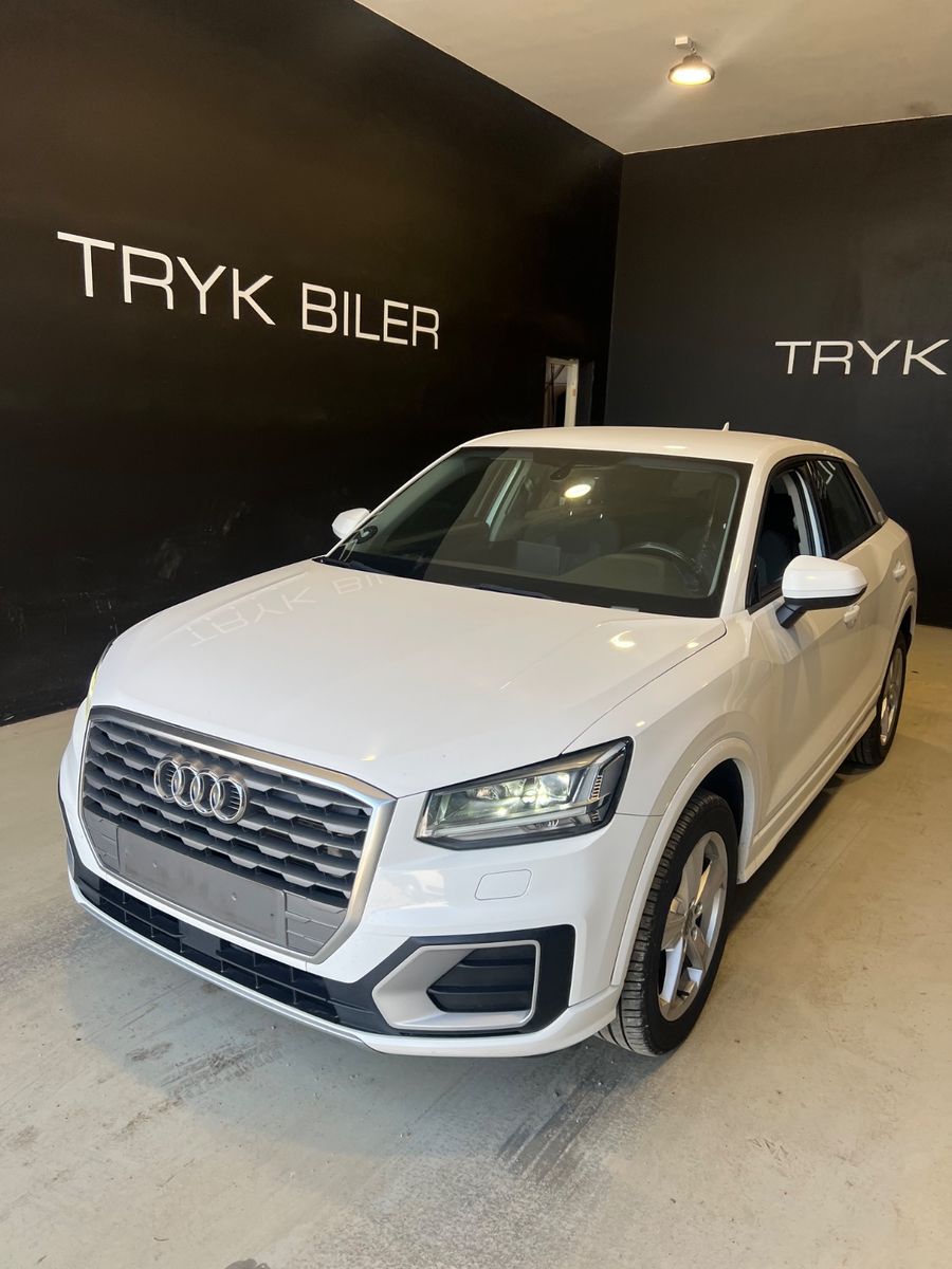 AUDI Q2 sport