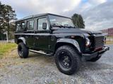 Land Rover 110, Standh,, Scheckheft, Kupplung neu, MwSt. - gebrauchte Land Rover Defender aus dem Jahr 2015