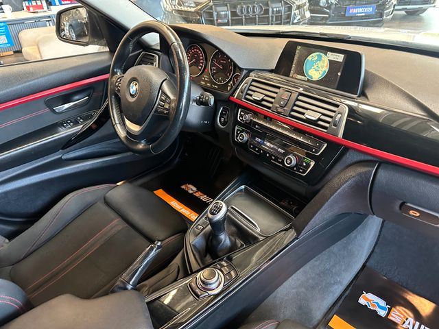 MYAUTOCENTER – Gebraucht- und Jahreswagen mit Werkstattservice in Pfaffenhofen BMW 318 *SPORT LINE*TEMPO*LED*AHK*NAVI*PDC*