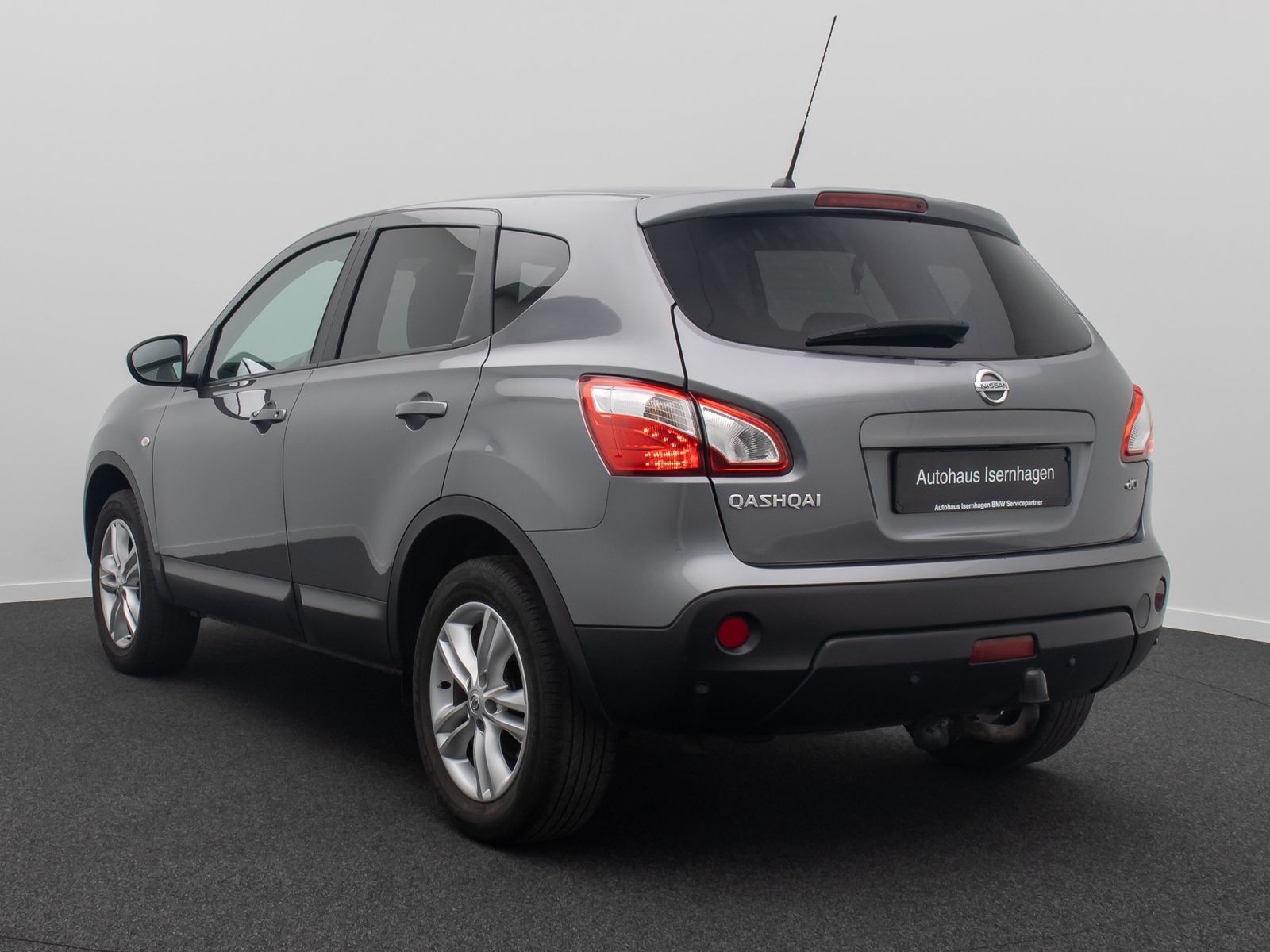 Fahrzeugabbildung Nissan Qashqai 1.5 dCi DPF Visia PDC Tempomat Lederlenk