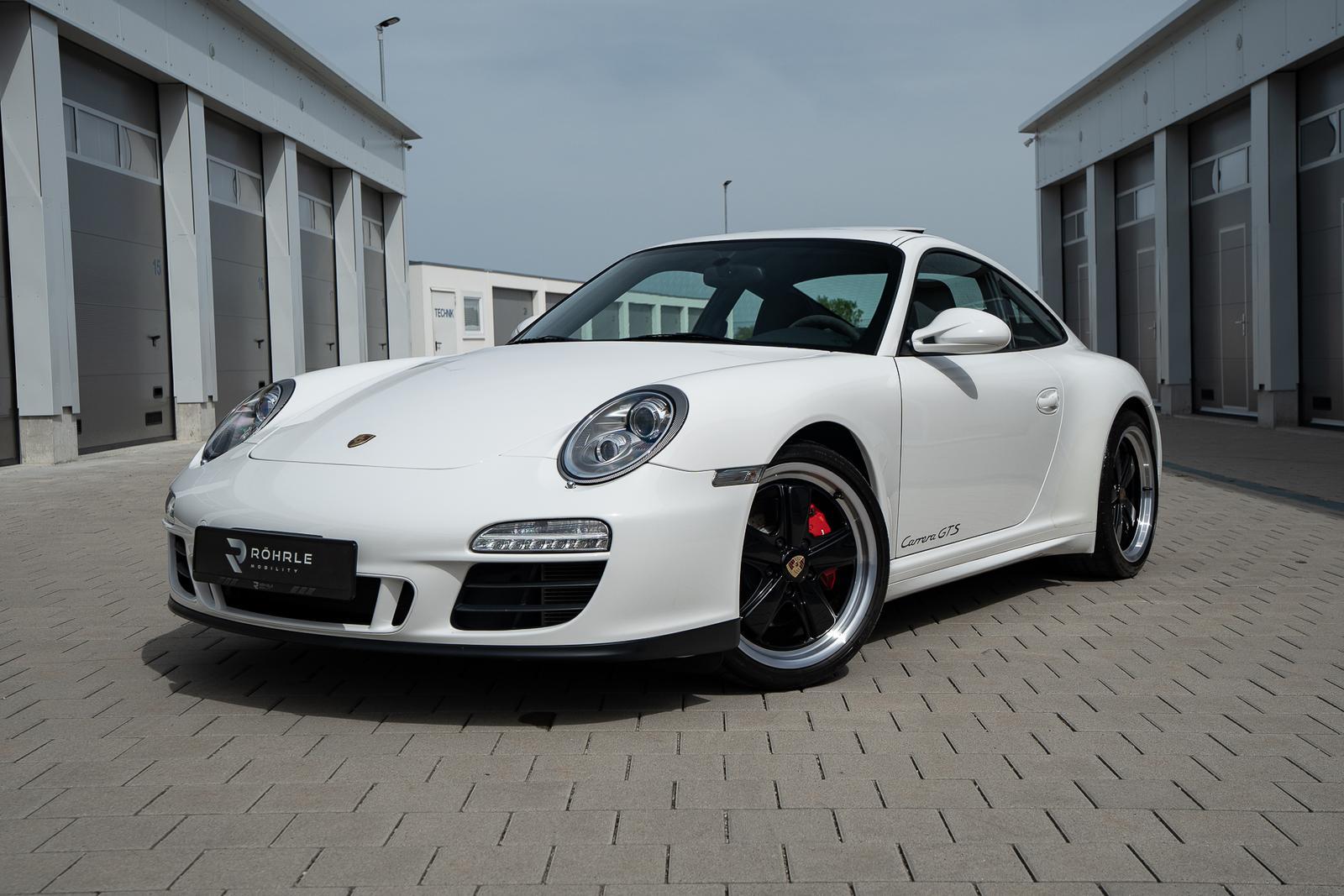 Porsche 997.2 Carrera GTS Coupe | Sport Classic Rad
