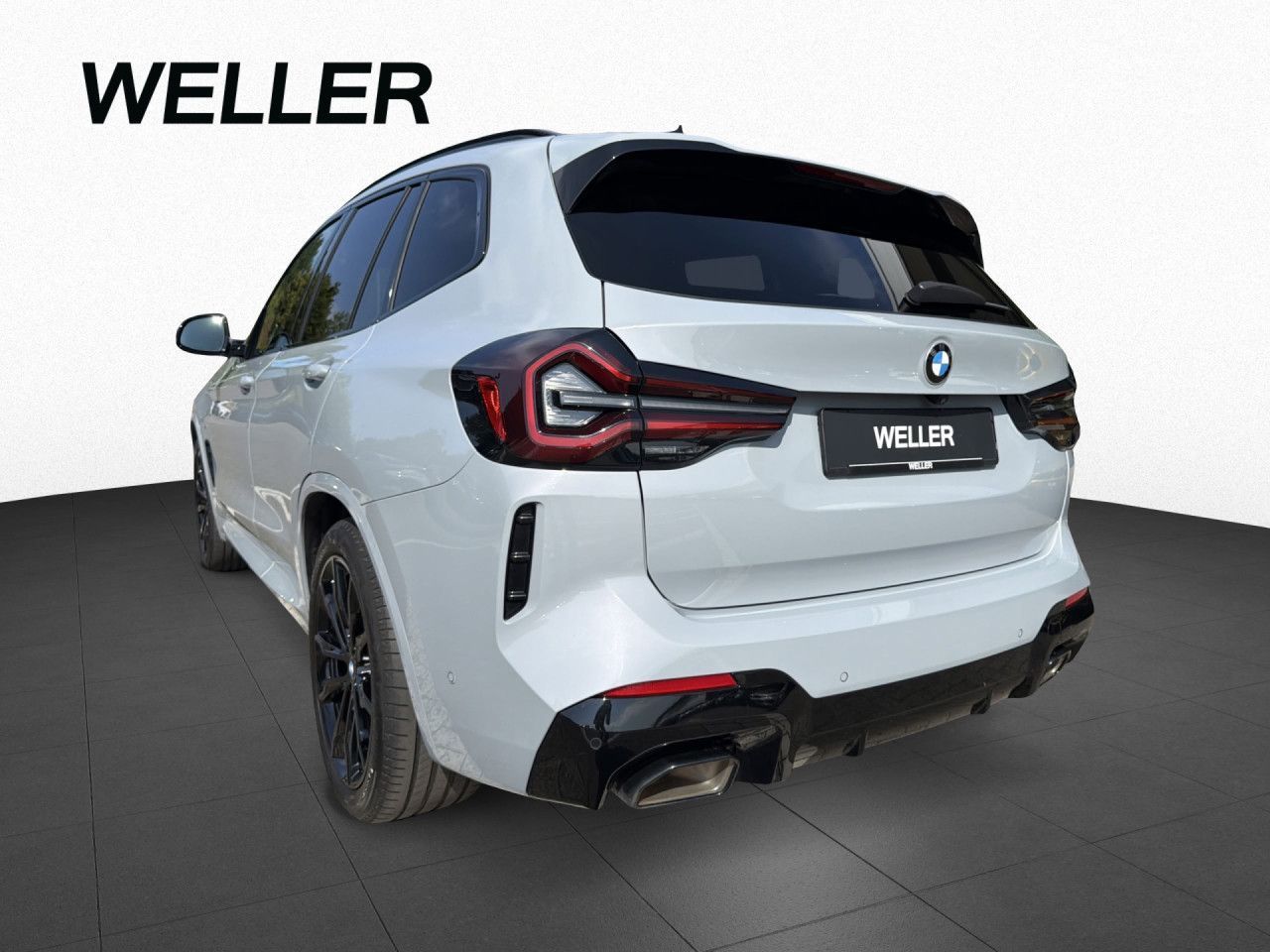 BMW X3 xDrive20i M SPORT,AHK,LED,LiCoPro,Hifi,RFK foto 6