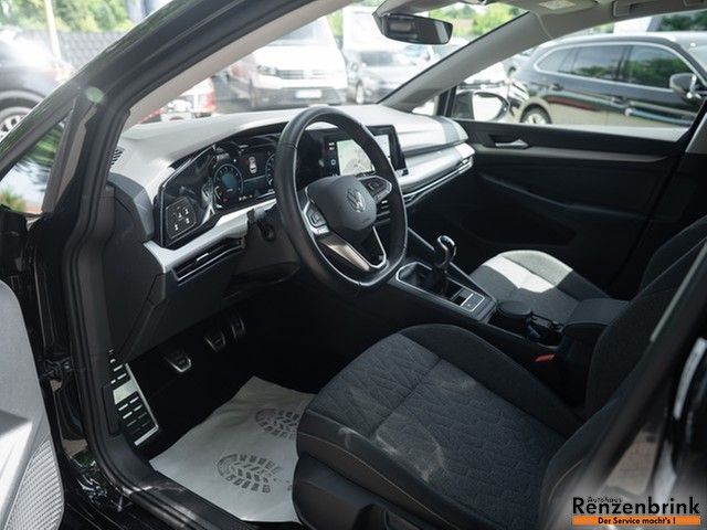 Golf VIII Move TSI Navi ACC Ganzjahresreifen
