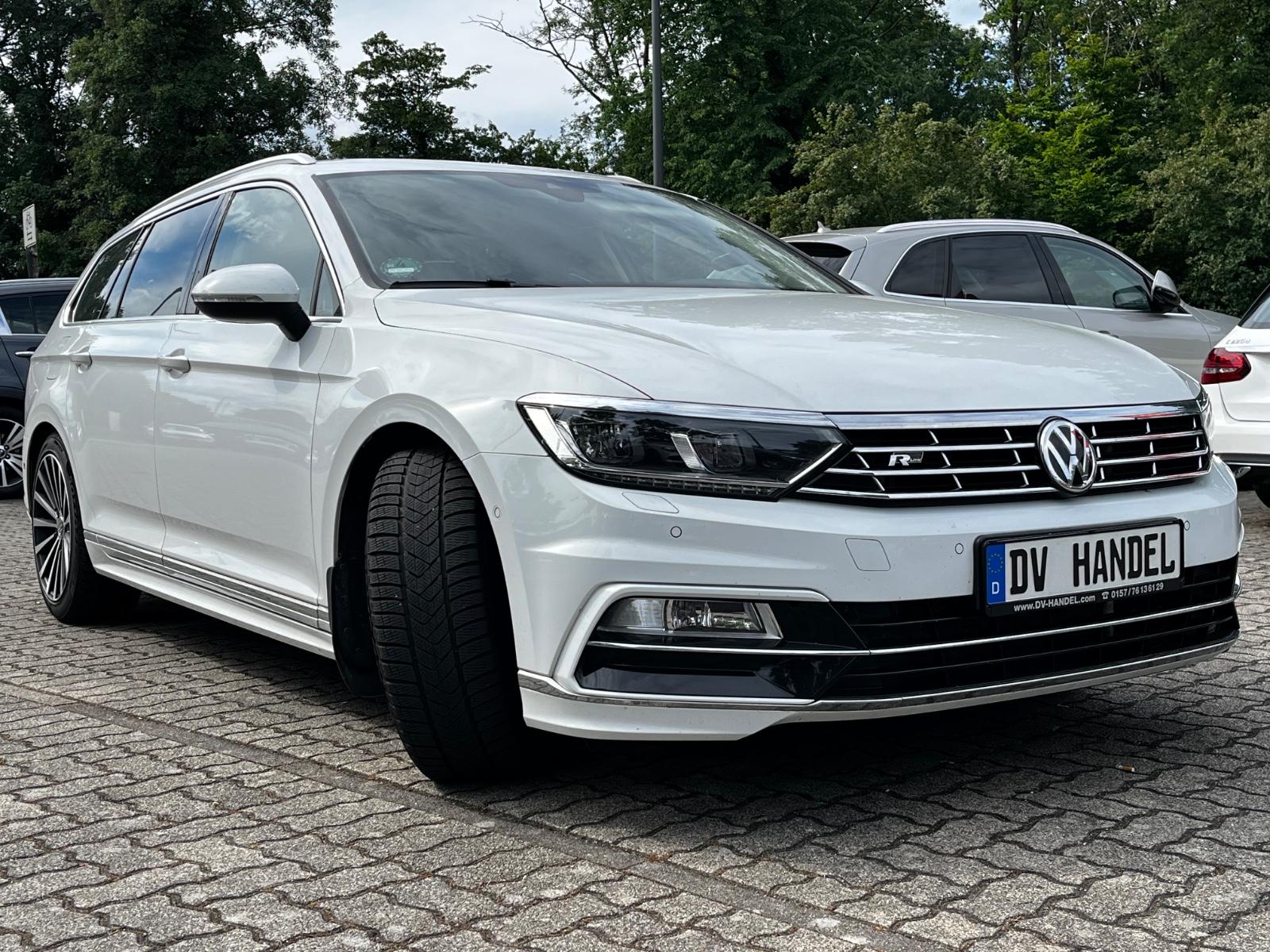 Volkswagen Passat Variant Highline *R LIne/Kamera*