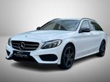 Mercedes-Benz C 200 T-Modell 4Matic AMG Night Paket - Mercedes-Benz C-Klasse: T Modell AMG