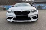 BMW M2 Competition M-Performance / Remus / HJS - silberne BMW M2