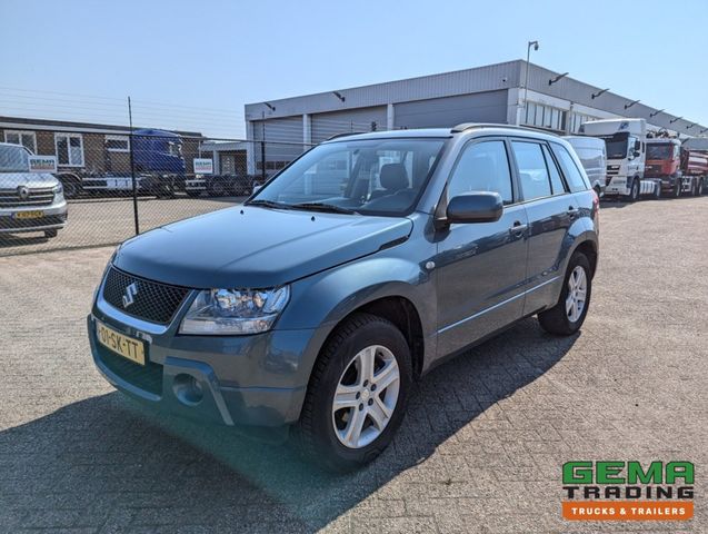 Suzuki Grand Vitara 4WD - Automaat - Airco - MARGE - 02