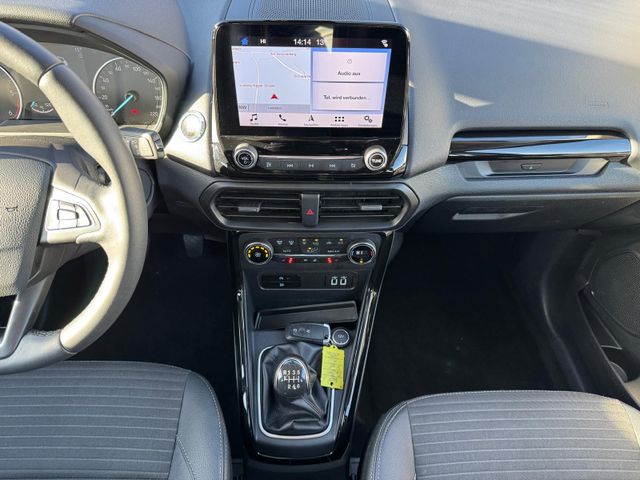 EcoSport 1,5 EcoBlue 92kW Titanium AHK /APP /GRA