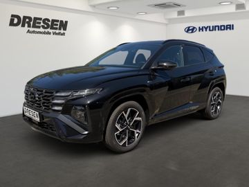 Hyundai Tucson N-Line FL (MY26) 1.6 T-GDI (150 PS) 7-DCT