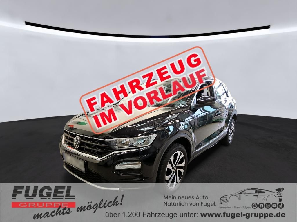 Image of Volkswagen T-Roc
