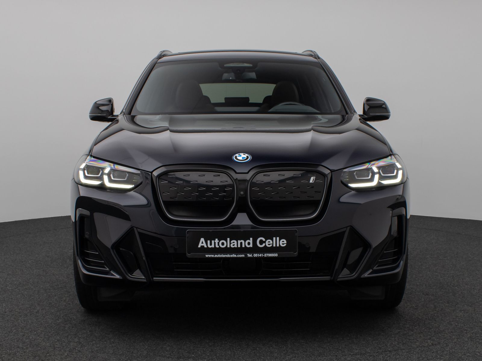 Fahrzeugabbildung BMW iX3 Impressive M Sport Panorama 360°HUD DAB H/K