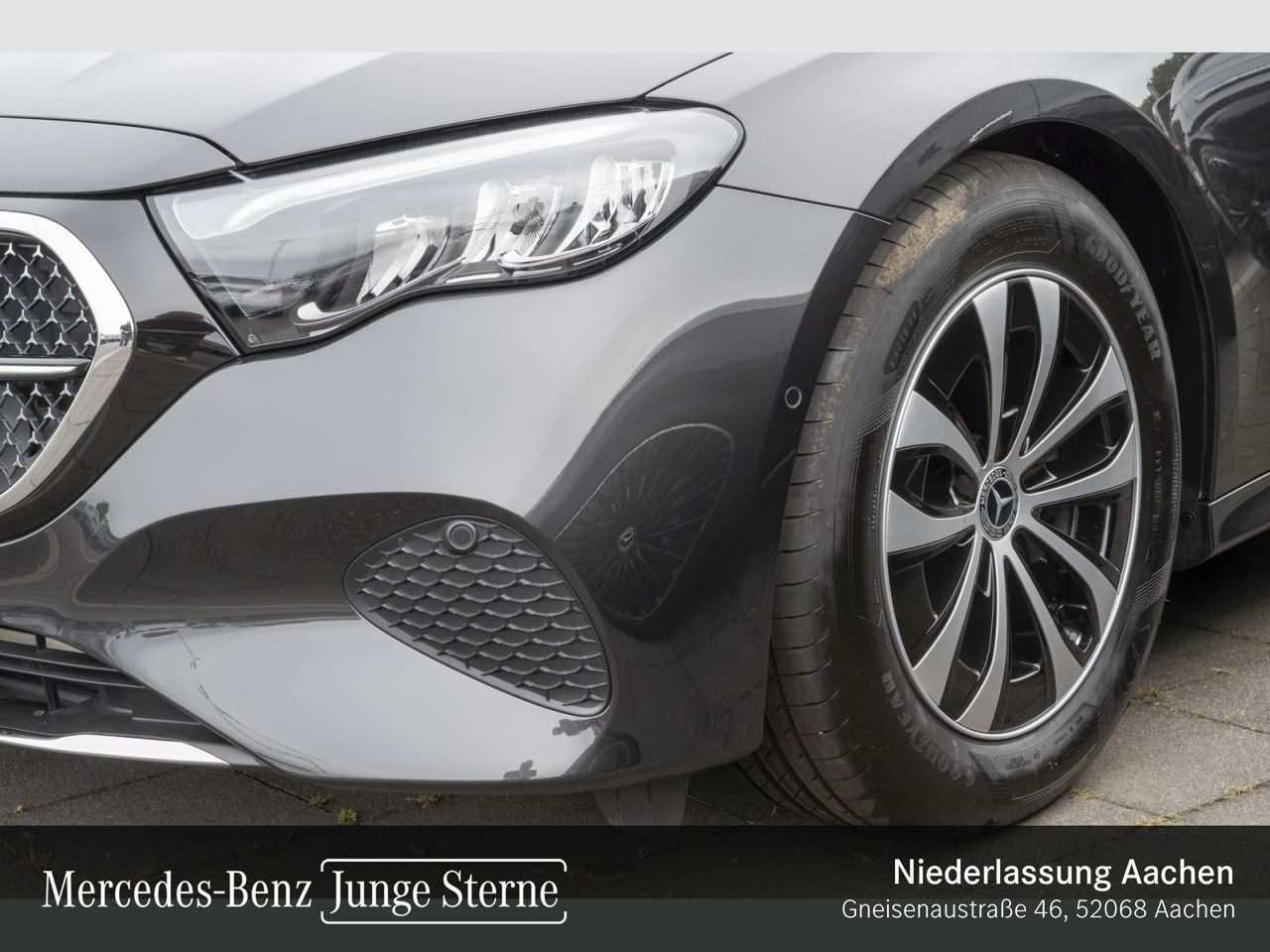 Mercedes-Benz E 220 d Avantgarde Advanced DISTRONIC 360° LED foto 4
