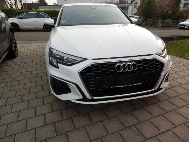 Audi A3 Sportback 30 TDI  S tronic S Line