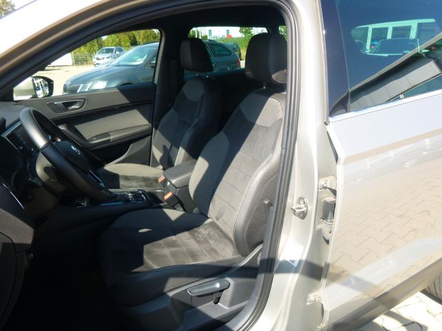Fahrzeugabbildung Seat Ateca 1,4 TSI Xcellence >Allrad/AUT/NAV/LED/KAM
