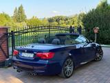 BMW M3 Cabrio M3 - gebrauchte BMW M3 aus dem Jahr 2012