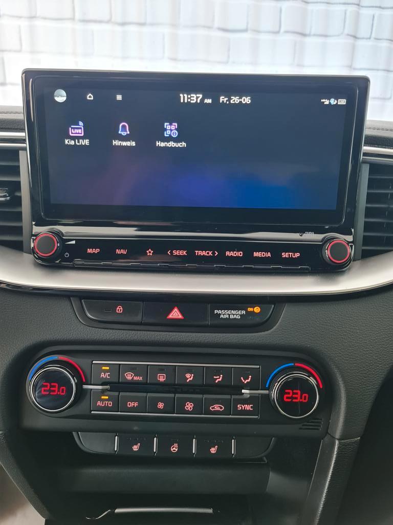 Kia ProCeed GT-Line, 1.Hand, unfallfrei,Kia Garantie
