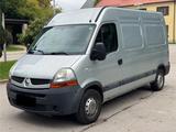 Renault Master  2,5 dCi 150 Klimaanlage L2 H2 - gebrauchte Renault Master aus dem Jahr 2008