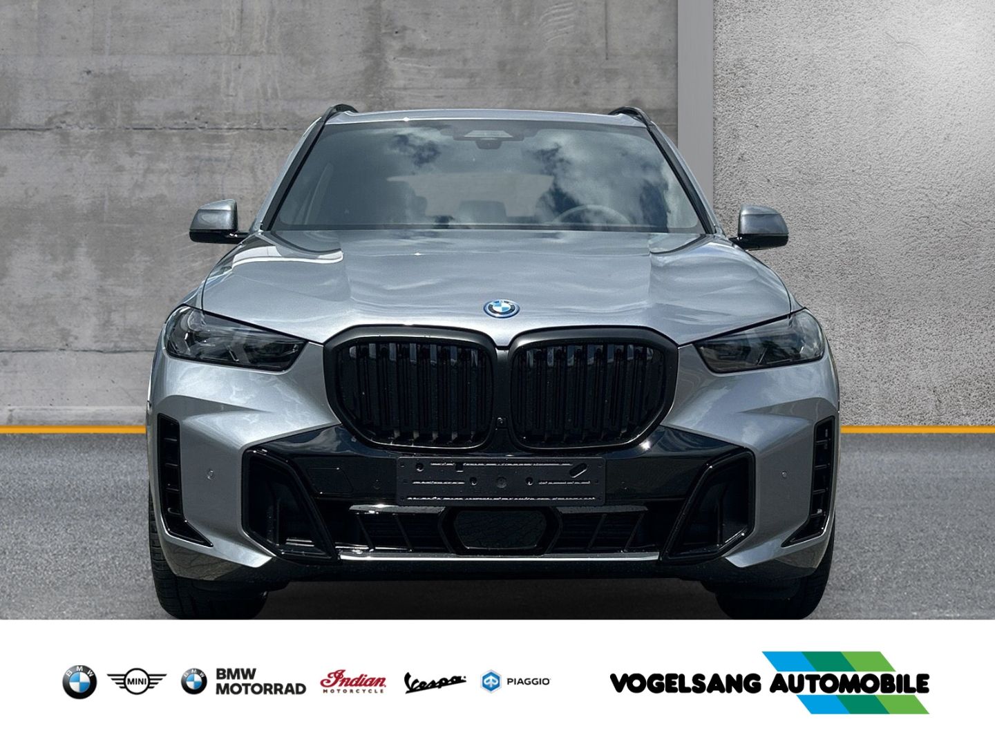 Fahrzeugabbildung BMW X5 xDrive50e M Sport Pro 0,5% Versteuerung Integ