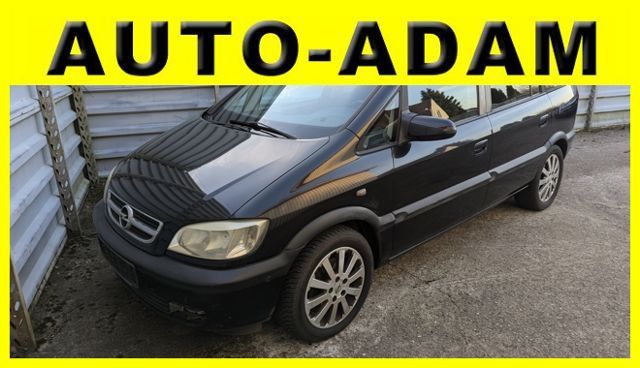 Opel Zafira A 1.8 Executive*Automatikgetriebe*