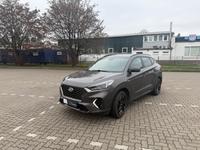 Hyundai Tucson 1,6CRDI N LINE R.Kamera Navi. Lenk.heiz.
