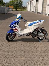 Yamaha Aerox 50 mit Malossi BigBore 86ccm - Neufahrzeug - Yamaha Motorräder in Köln