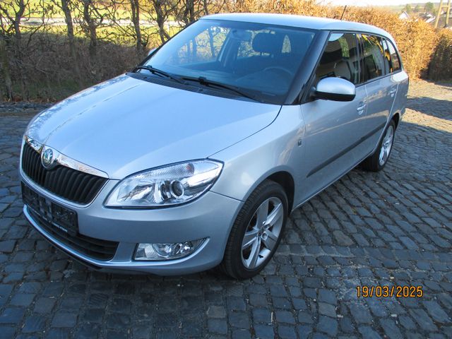 Skoda Fabia Combi Elegance Zahnriemen Neu 2.Hand