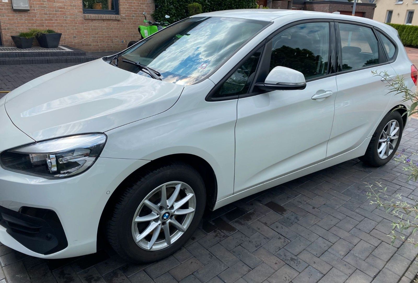 BMW 218 Active Tourer 218d xDrive -