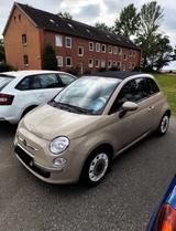 Fiat 500C 1.2 8V Sole C Sole - Fiat 500C: Beige
