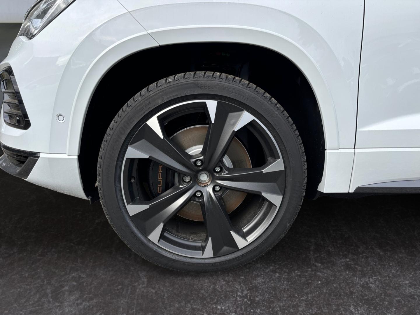 Cupra Ateca 2.0 TSI 4Drive DSG *LED*360*ACC*DCC*el Hec, миниатюра 18
