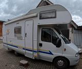 Bürstner A 576 active 6 eingetragene Sitzplätze - Bürstner 57