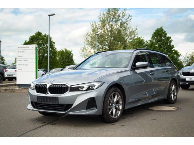 BMW 318 d Touring Navi LED ACC SHz DAB Apple CP