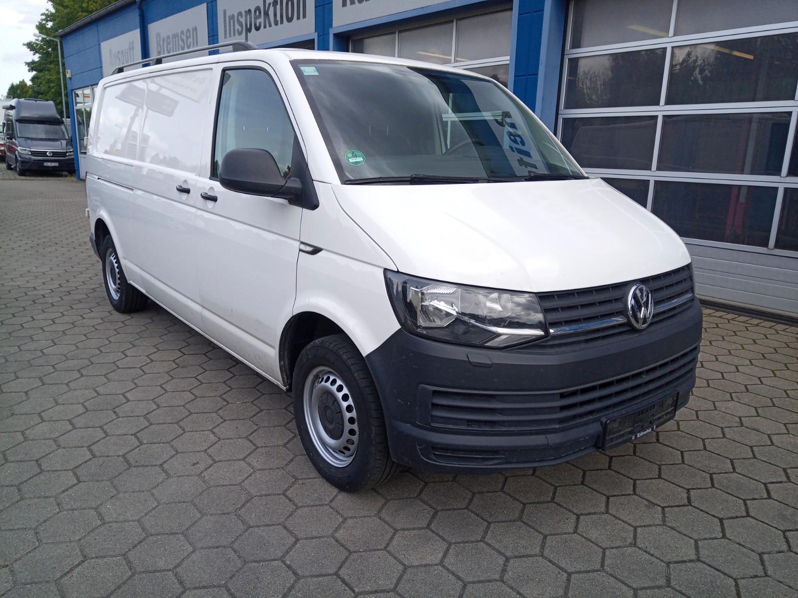 Volkswagen T6 Transporter Kasten/ lang /Autom./AHK