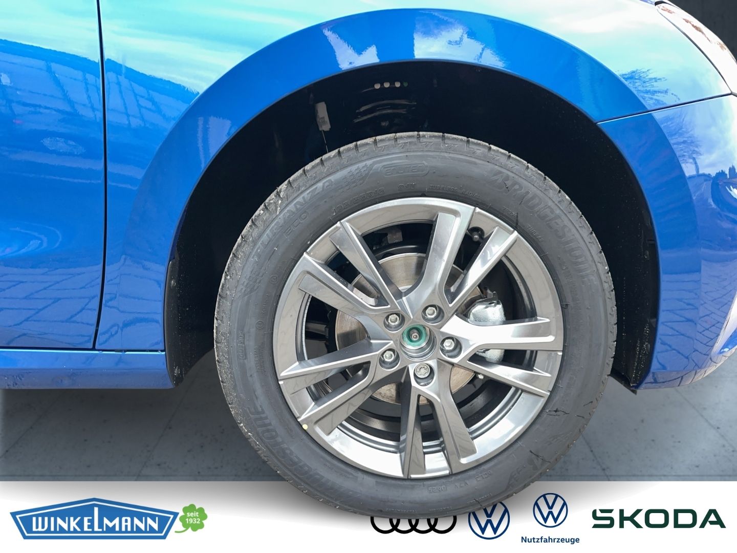 Skoda Fabia - Bild 8