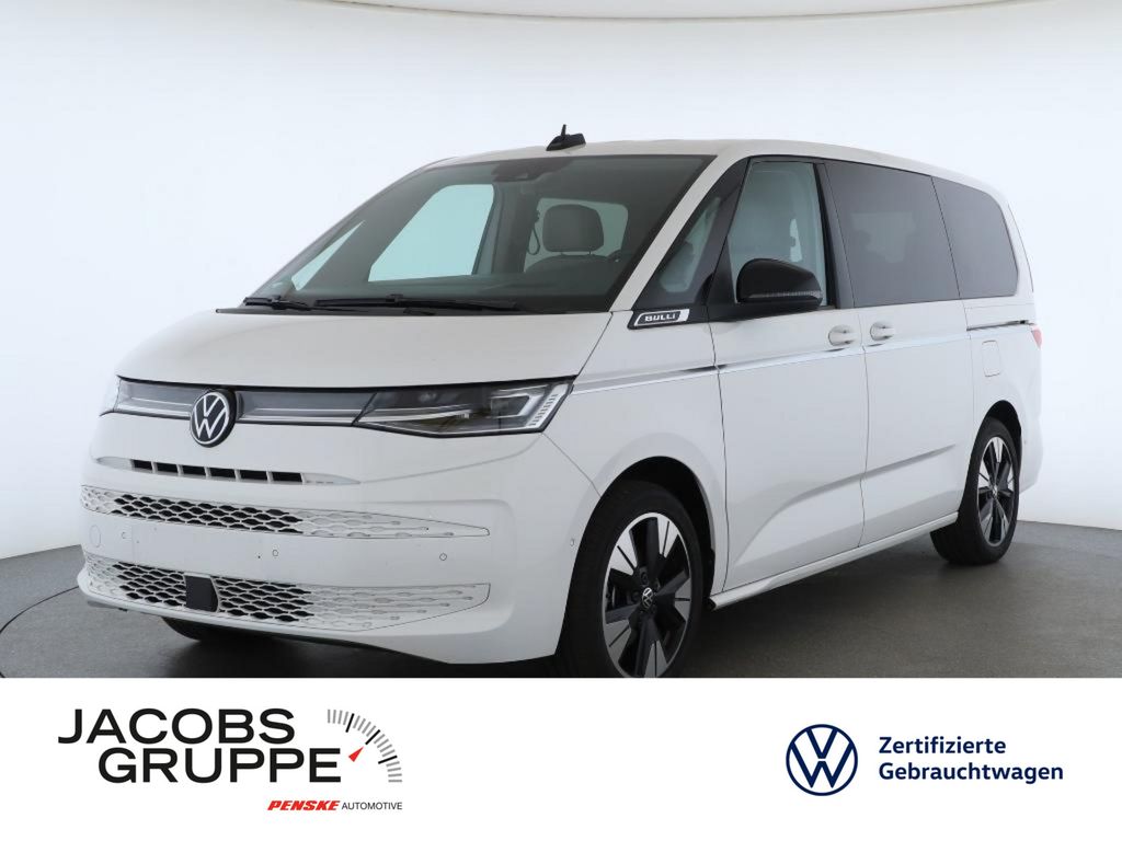 Image of Volkswagen T7 Multivan