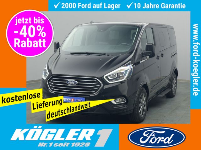 Ford Tourneo Custom 320 L1 Titanium X 185PS/ACC