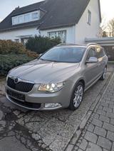 Skoda Superb Combi DSG Elegance / Xenon / Pano