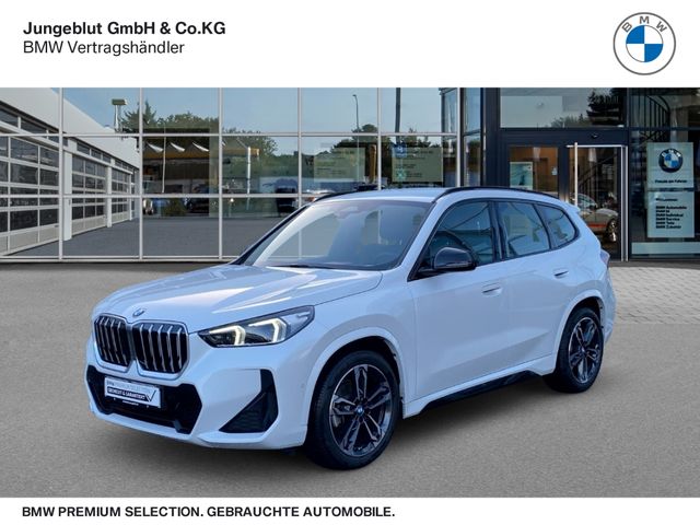 BMW X1 xDrive20d M Sport AHK/LED/ParkAssit/Fernl.-As