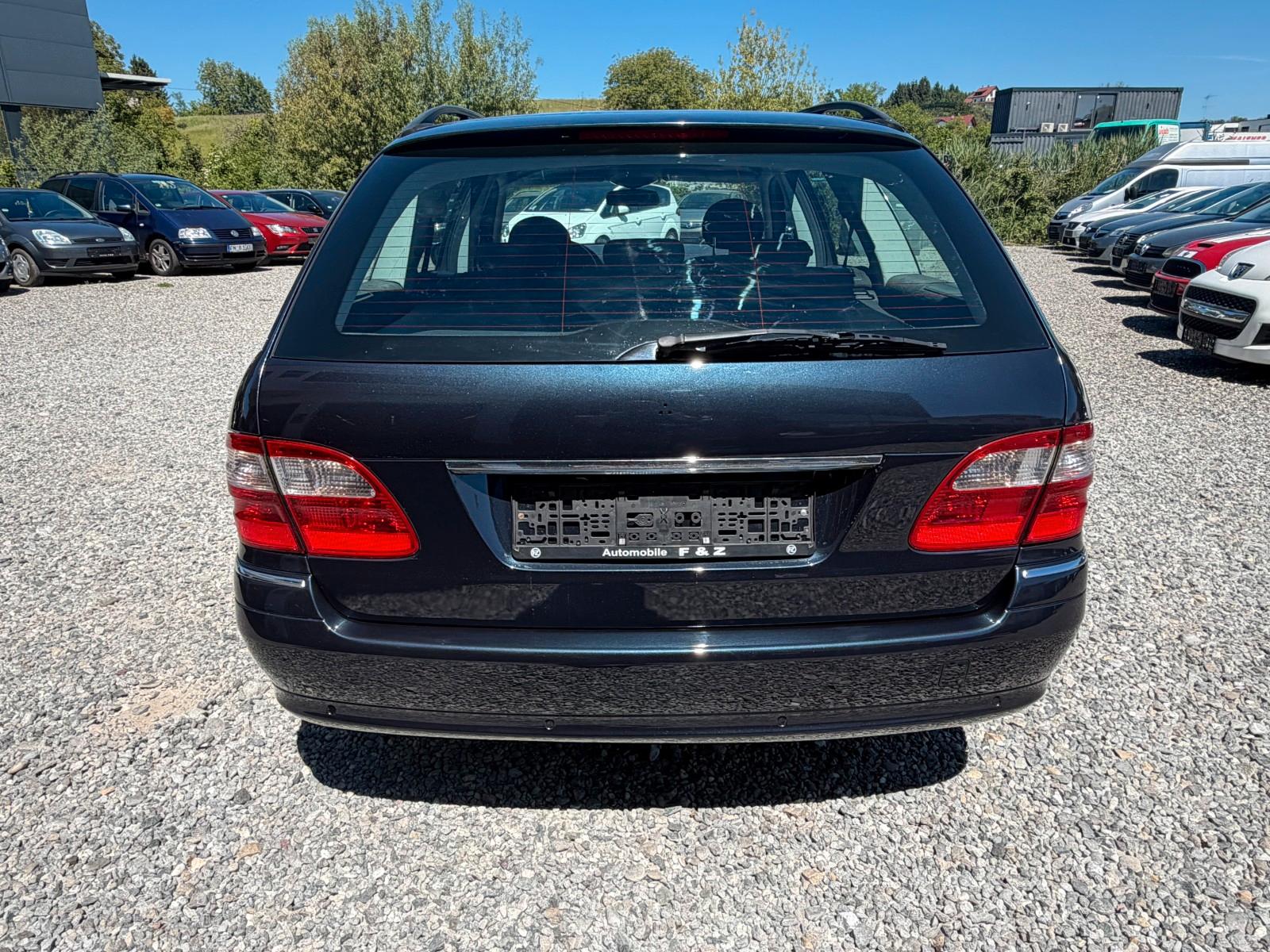 Mercedes-Benz E280 2005 — photo 6