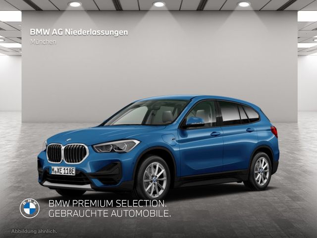 BMW X1 xDrive25e